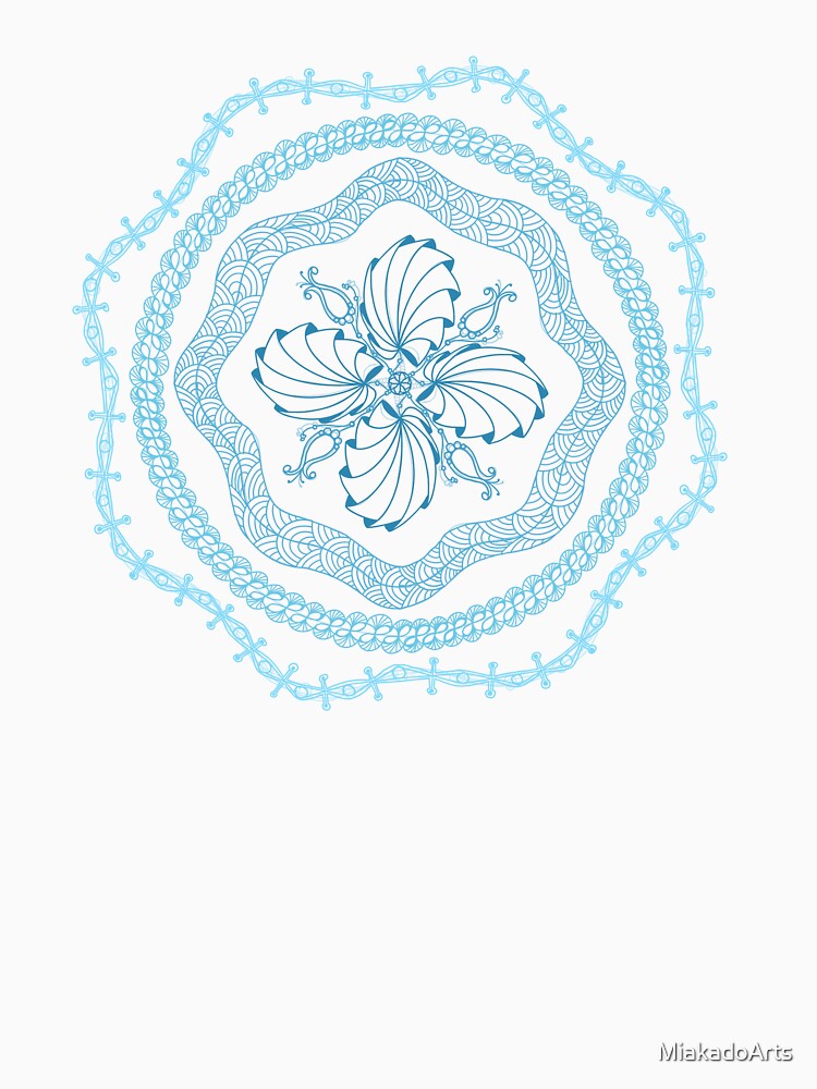 Mandala 19 by MiakadoArts