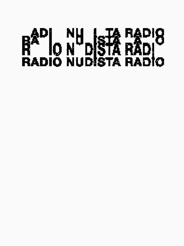 radionudista brand by radionudista