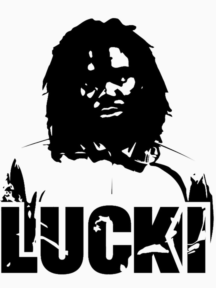 Lucki Rapper by rubudarleyl