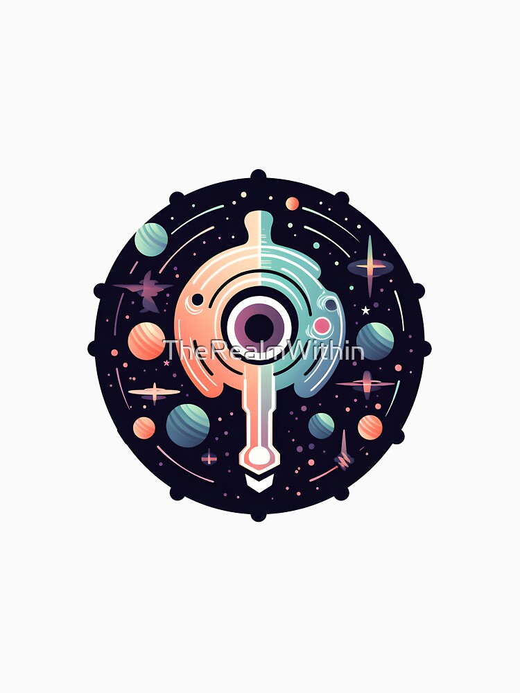 Gravitational Key by TheRealmWithin