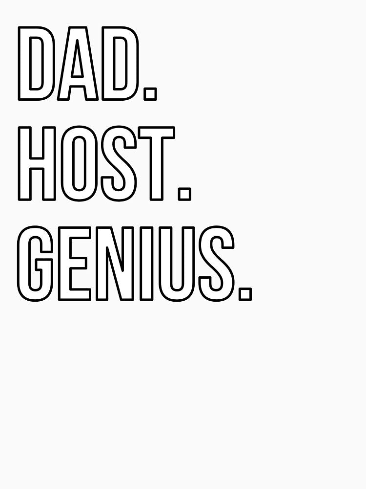 Dad Host by UneDesigns