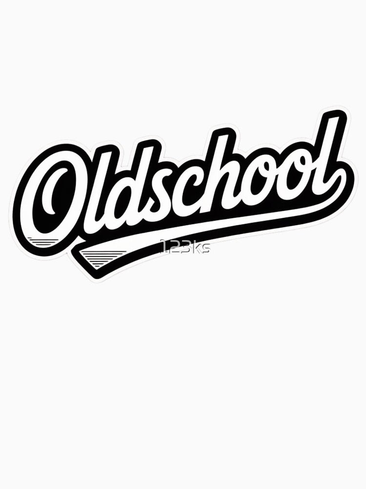 oldschool by 123ks