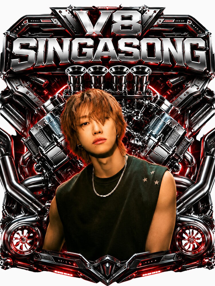 Grunge SEVENTEEN Minghao Streetwear Silhouette Merch by Valeree Store