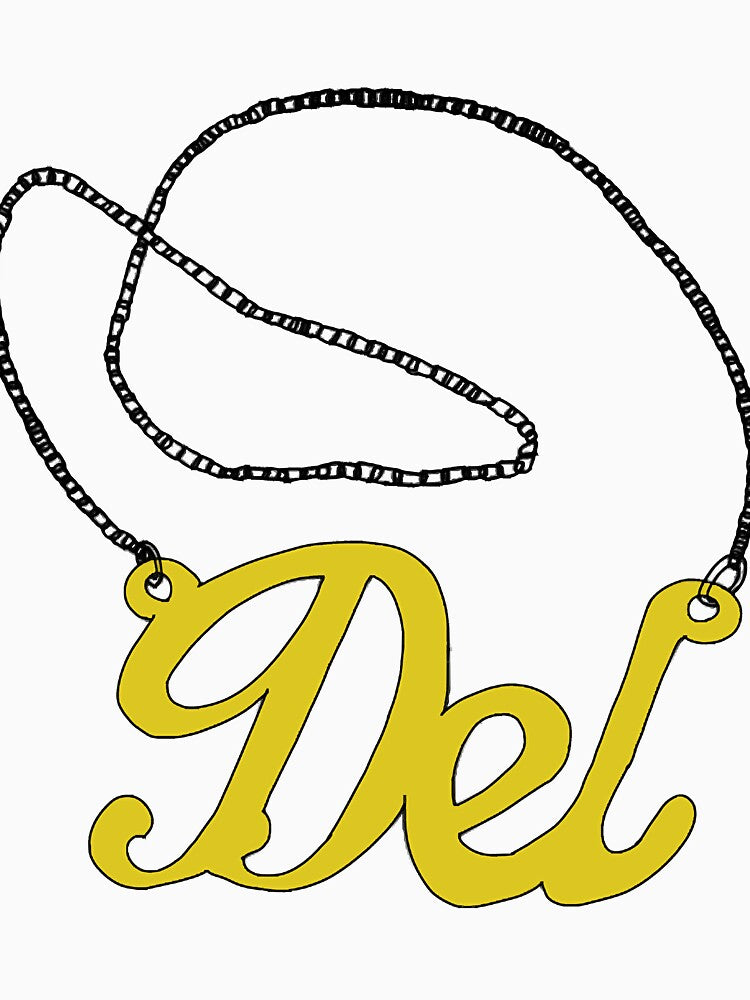 Del Necklace - Wayne by elenega