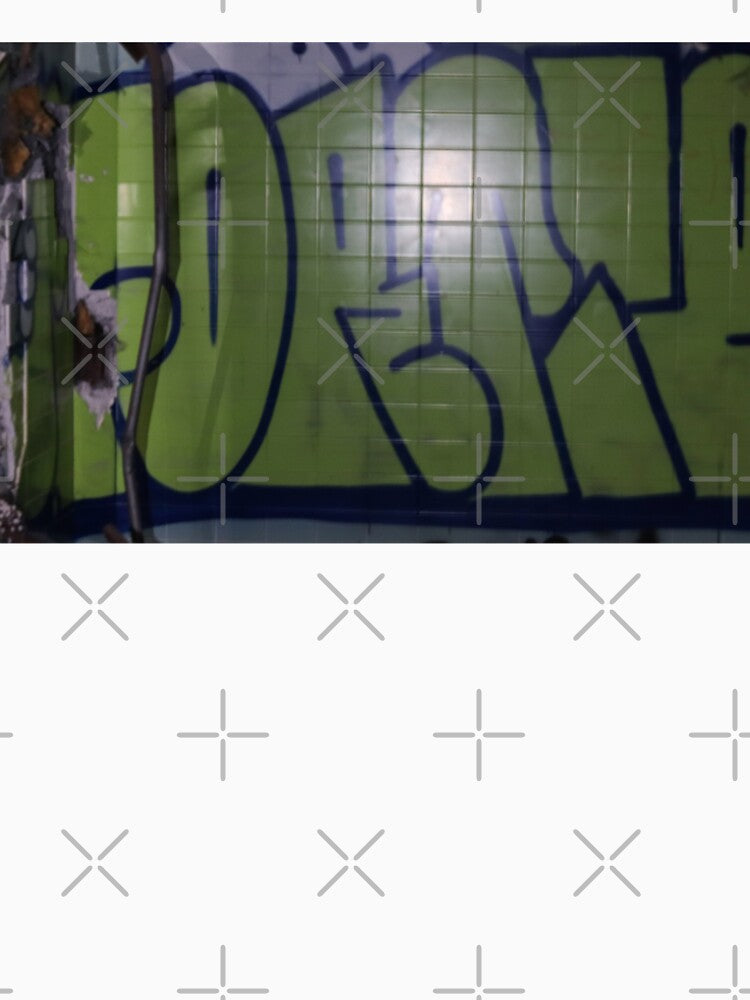 Graffiti by Paul Brisson