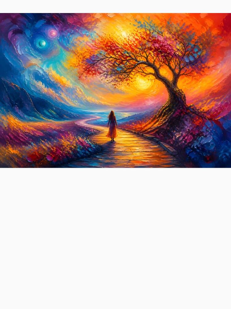 Walking in Color by ttrimm