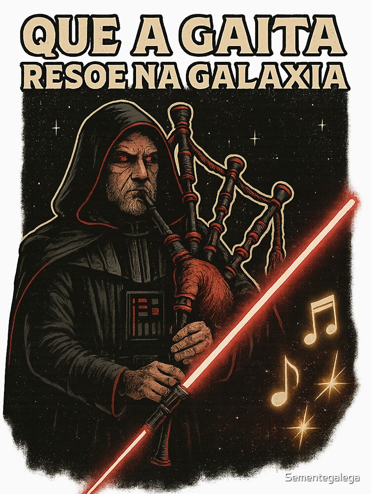 THAT THE BAGPIPE RESOE IN THE GALAXY by Sementegalega