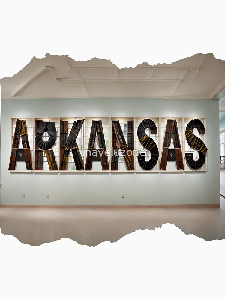 ARKANSAS 24 14 by maveluzone
