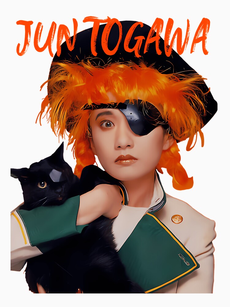 Jun Togawa  Limited Edition by JeffreWood