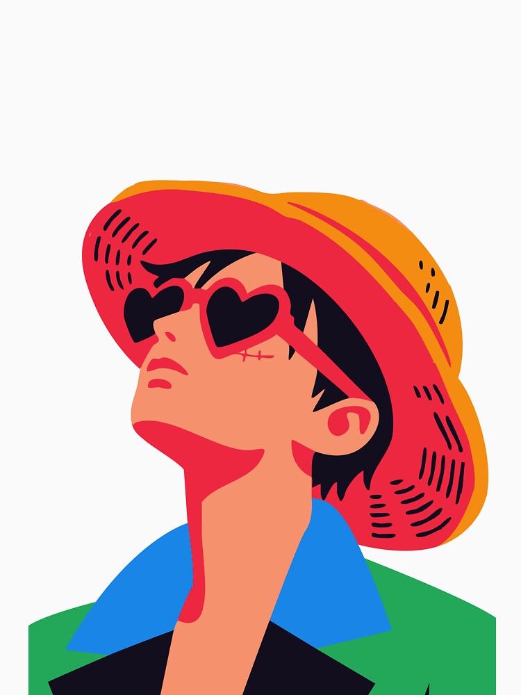 Cool Luffy by Marcustutz