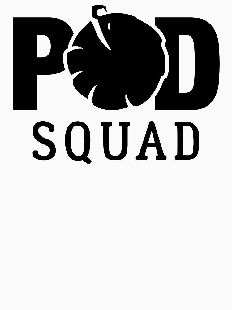 Pod Squad by laurelhach