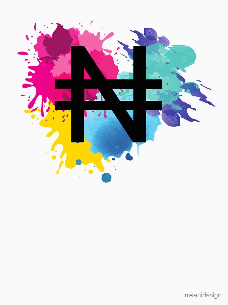 Artistic money  design by maanidesign