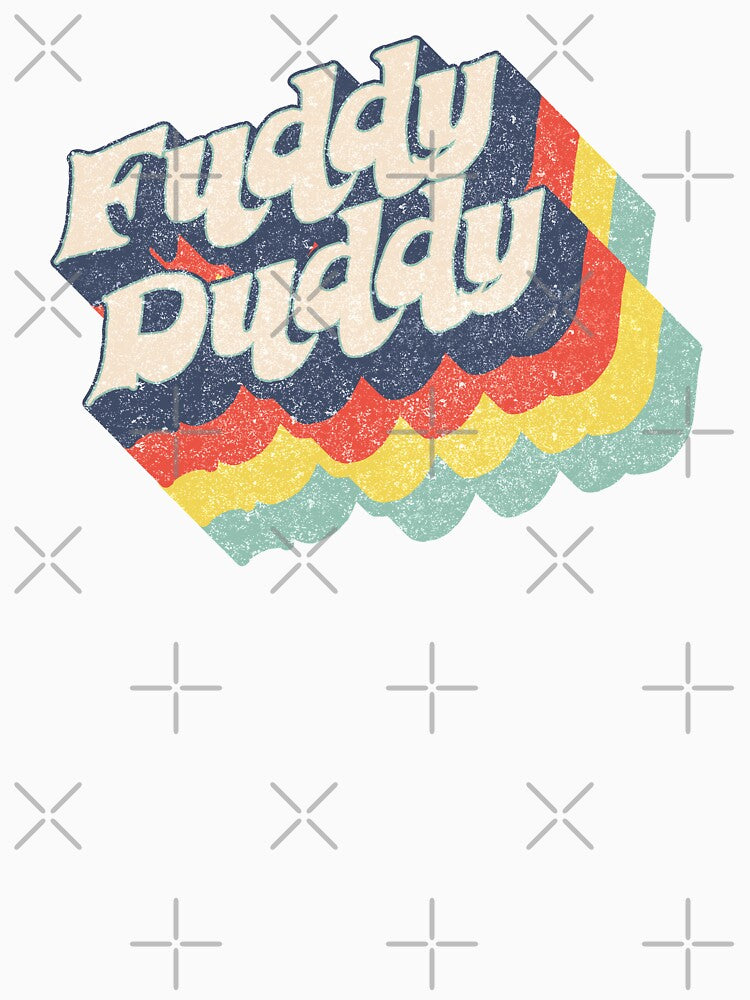 Fuddy Duddy by boec gear