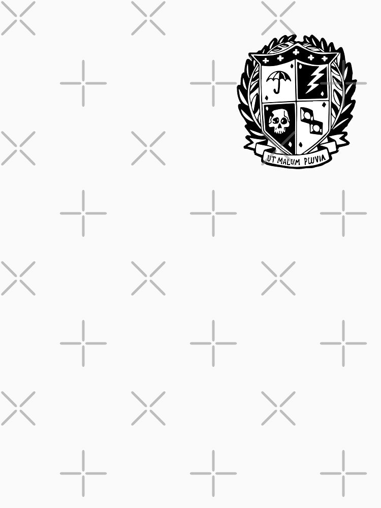 Umbrella Academy Emblem by yawnni