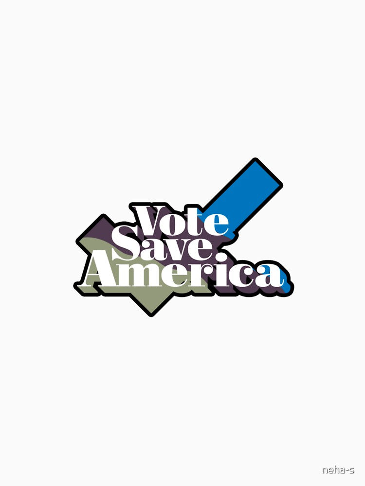vote save america by neha-s