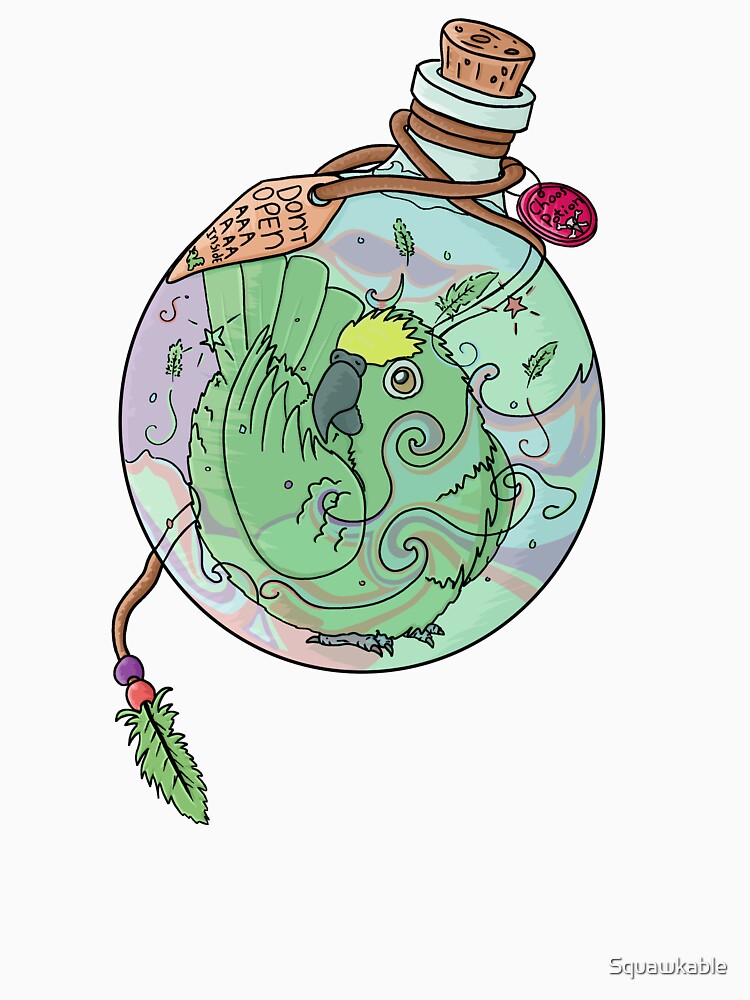 Amazon Chaos Potion by Squawkable