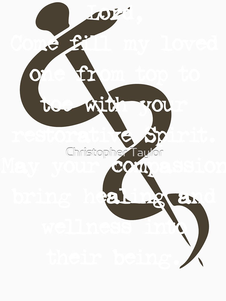 Bring healing and wellness to a Loved One | Prayer by Christopher Taylor