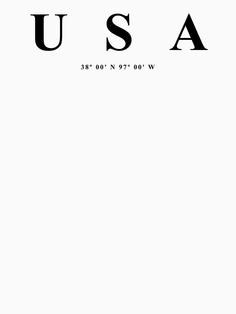 USA by Shop-Stop-Buy