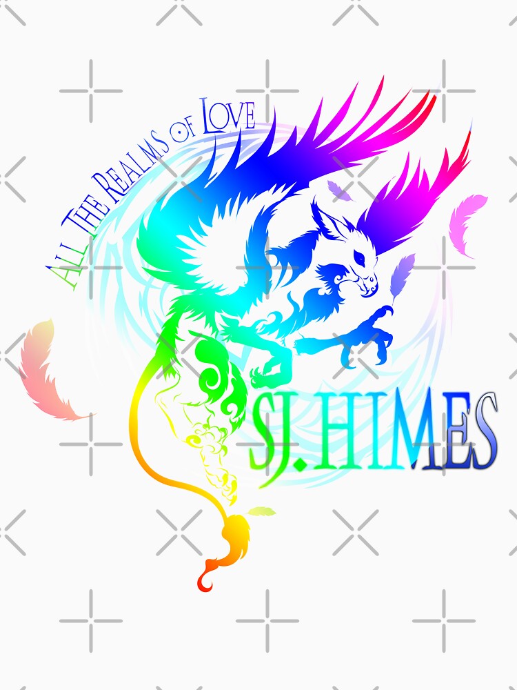 All The Realms of Love Rainbow by SJHimes