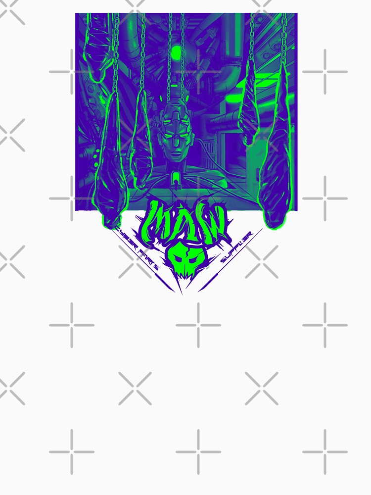 Purple Biomechanic obituary by Paintbase