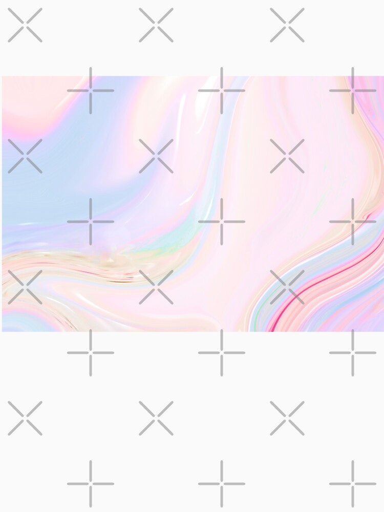 Abstract Pastel Holographic Textured Background by BeeMeCreative