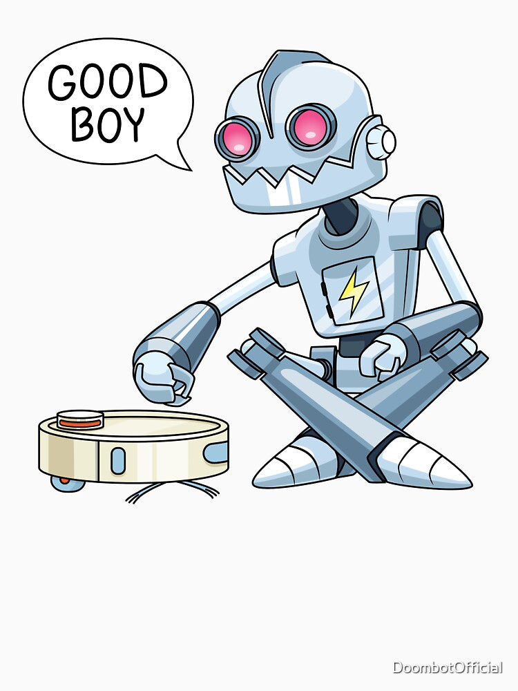 Doombot — Good Boy by DoombotOfficial