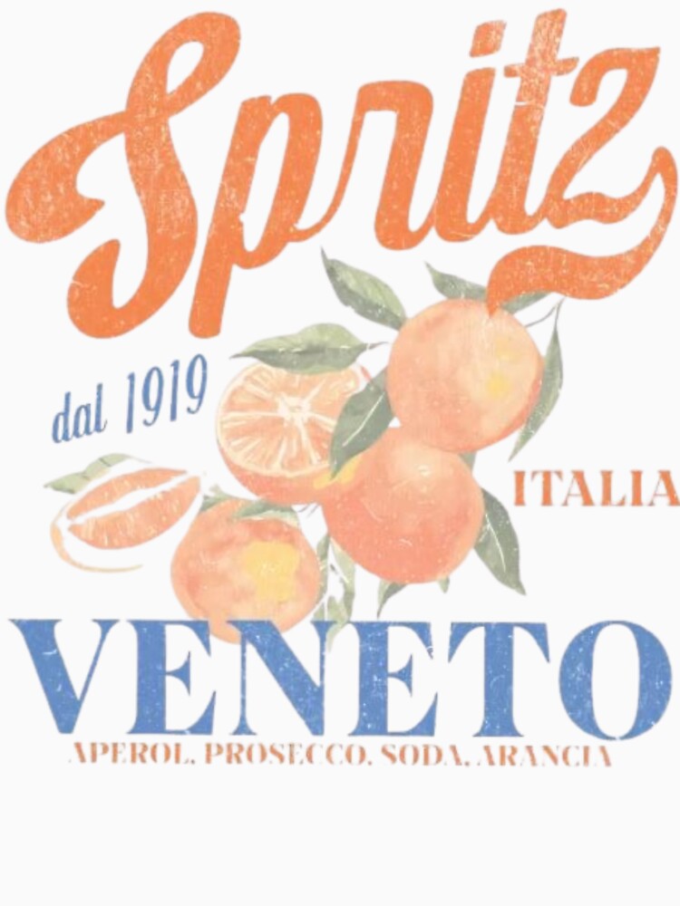 'Spritz Veneto' Italian Aperol Spritz by Lovely Lifestyl Designs