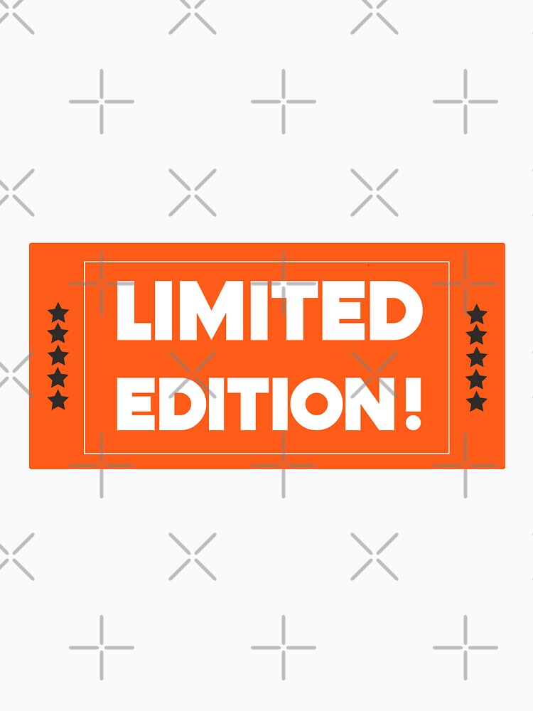 LIMITED EDITION by WRcreations