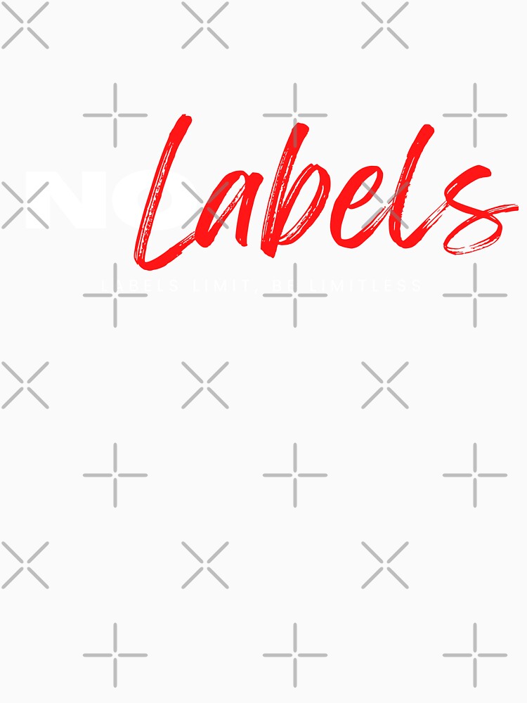 No labels by MadCreations33