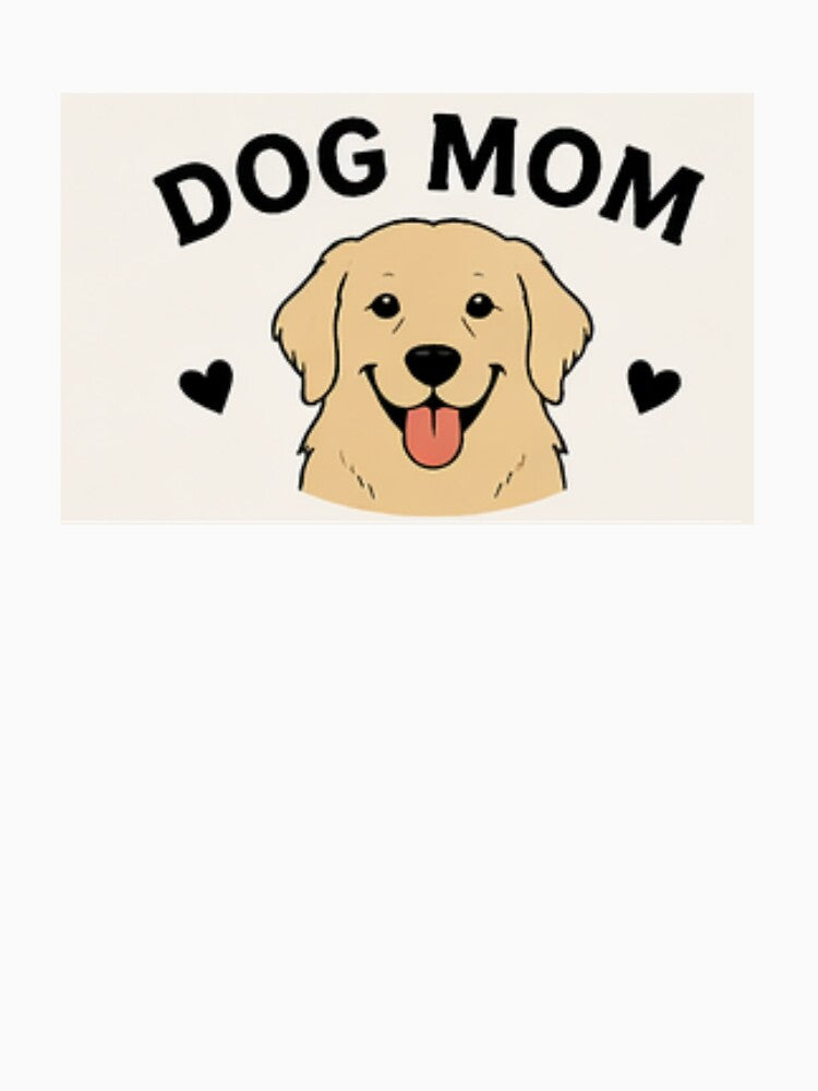 Dog Mom quote by fadeinkstudio