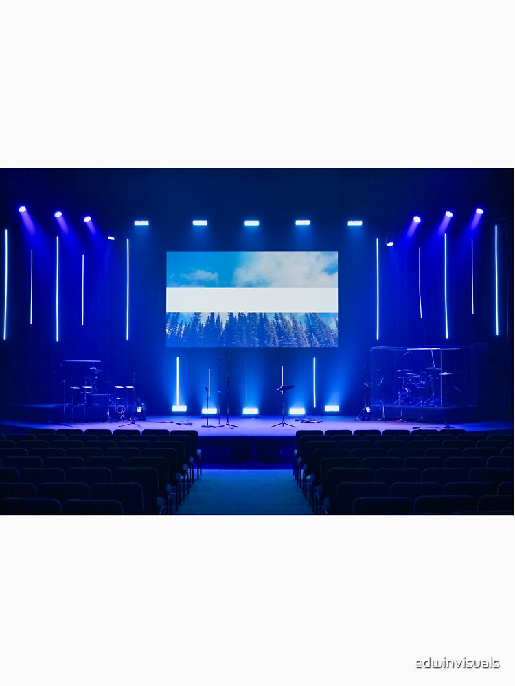 Event Stage Design by edwinvisuals