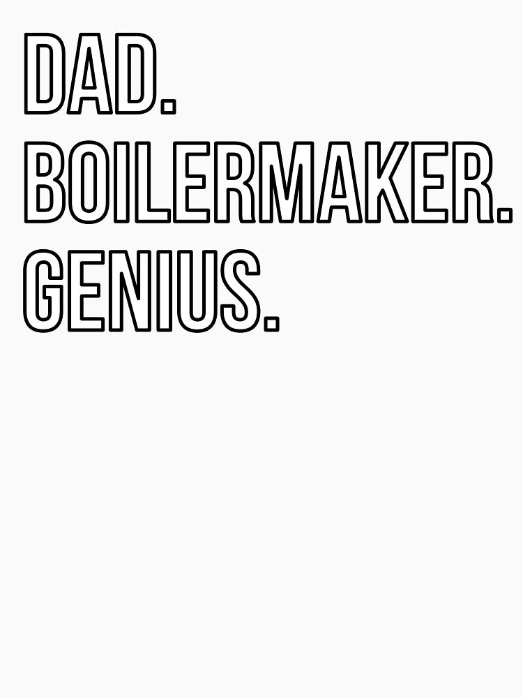 Dad Boilermaker by UneDesigns