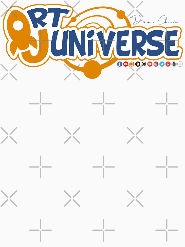 Artjuniverse New Logo by artjuniverse