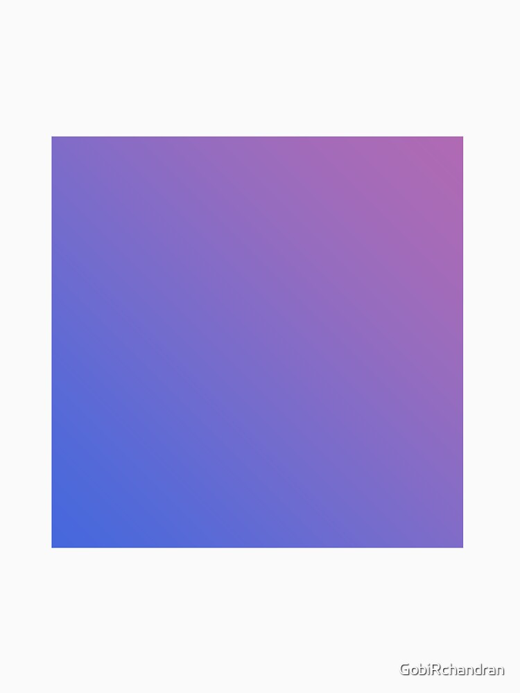Feel the Love  Color Gradient by GobiRchandran