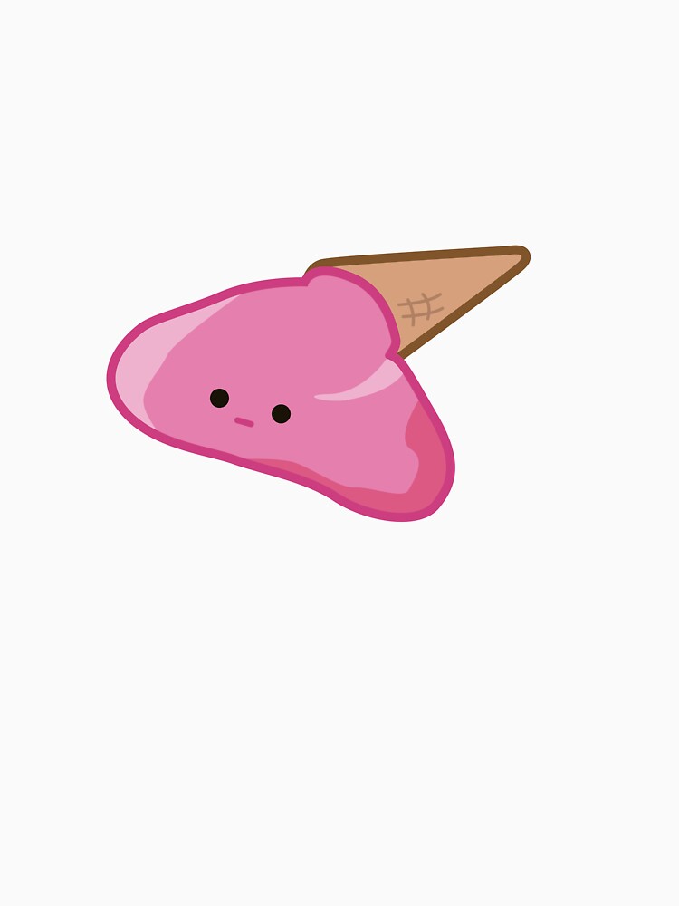 Melted Icecream by Pips-Blips