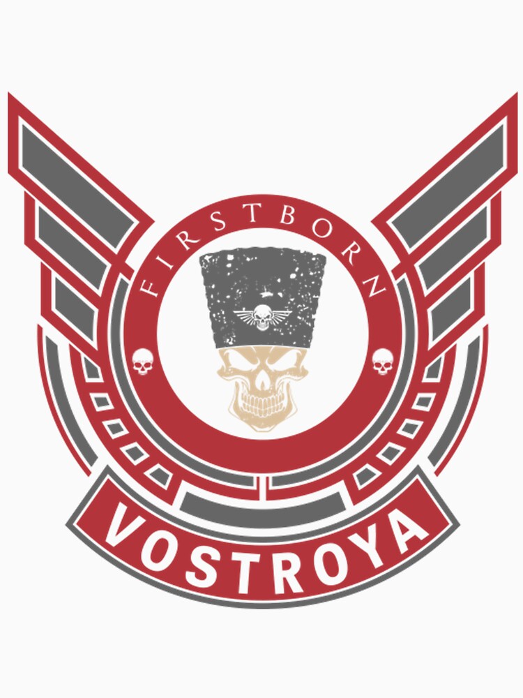 VOSTROYA - LIMITED EDITION by RowantNairt