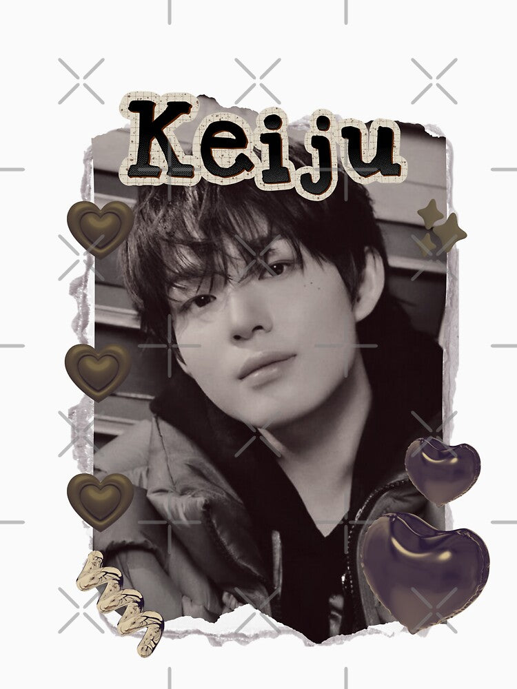 KickFli Keiju Seven Member Kpop Boy Group Kpop boy group Korean pop group by HELL0WBELLO