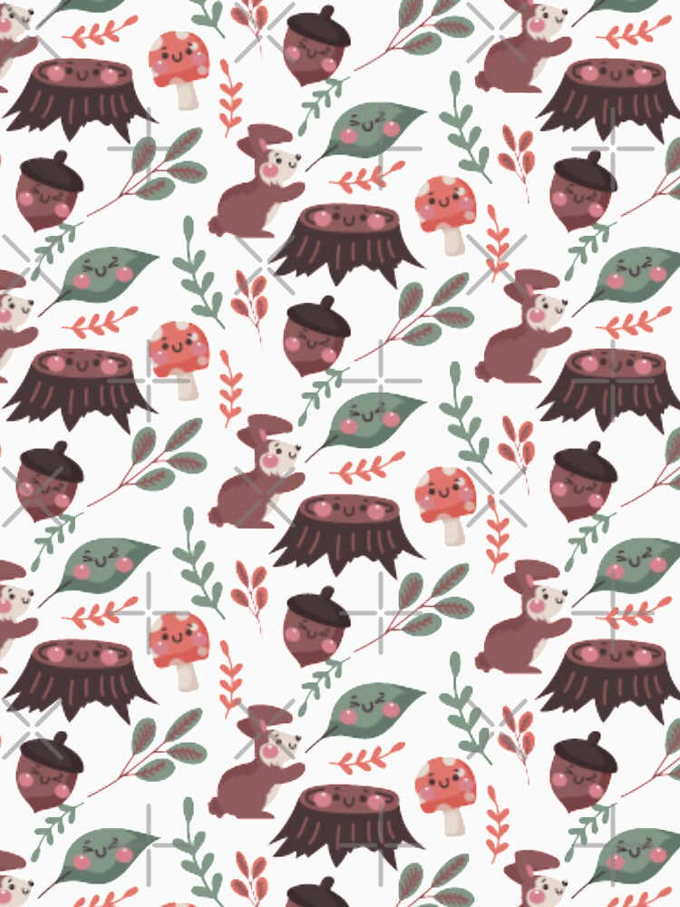 hand-drawn design autumn pattern collection by artPS