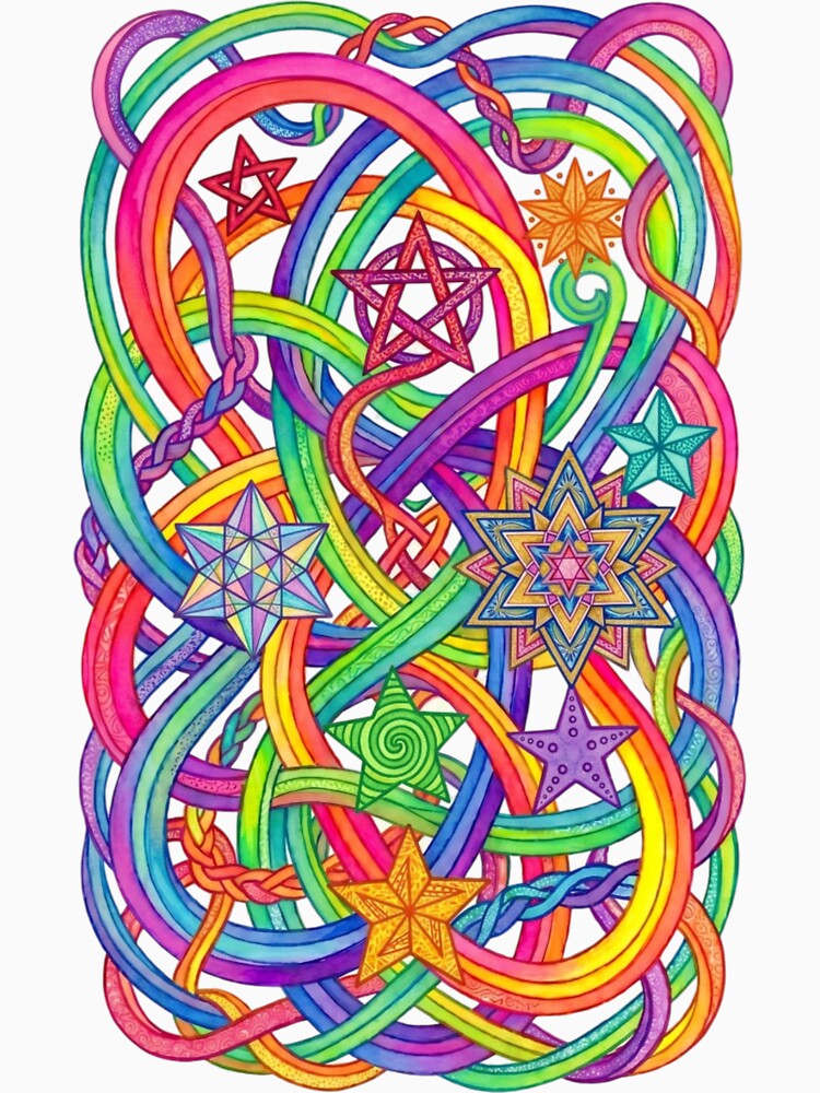 Rainbow Imagination by PP&RAINBOW SHOP