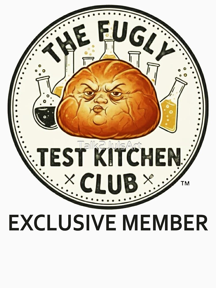 Fugly Test Kitchen Club Gear by Talk2JulsArt