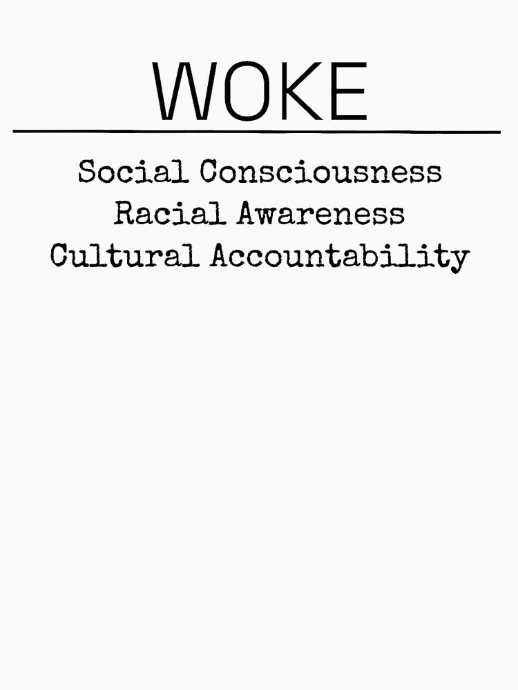 Woke Foundations — Sticky Truth by Sticky Truth
