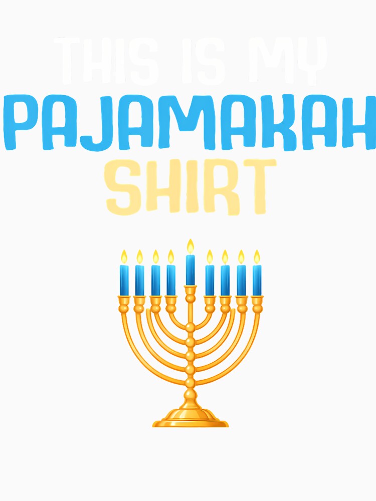 This Is My Hanukkah 	kah 	 Chanukah Jewish by JanetCarolyn