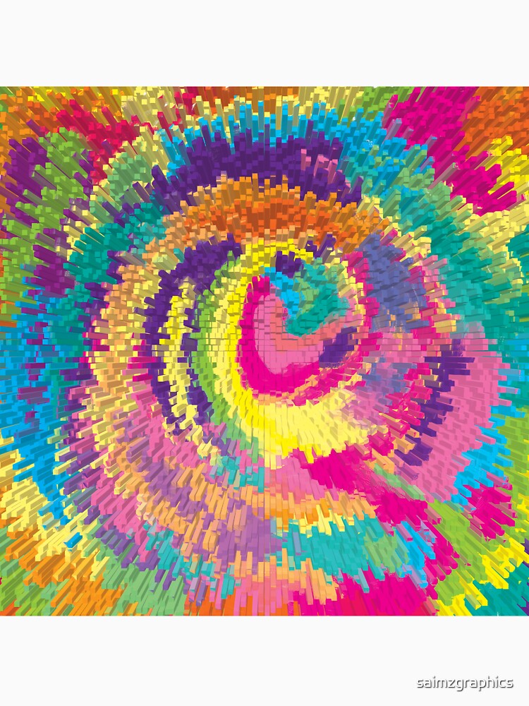 Happy Colors Lover Design by saimzgraphics