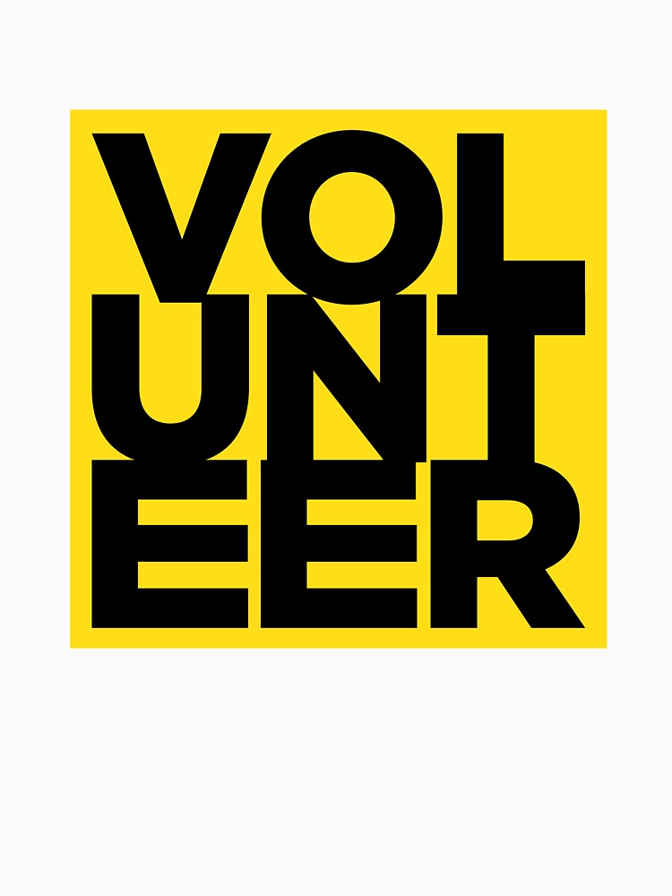 VOLUNTEER by Ai-TOUCH
