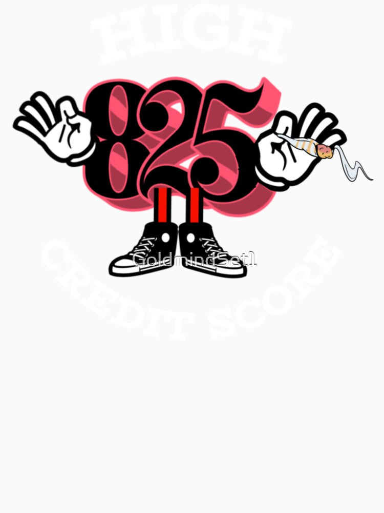 High credit score by GoldmindSet1