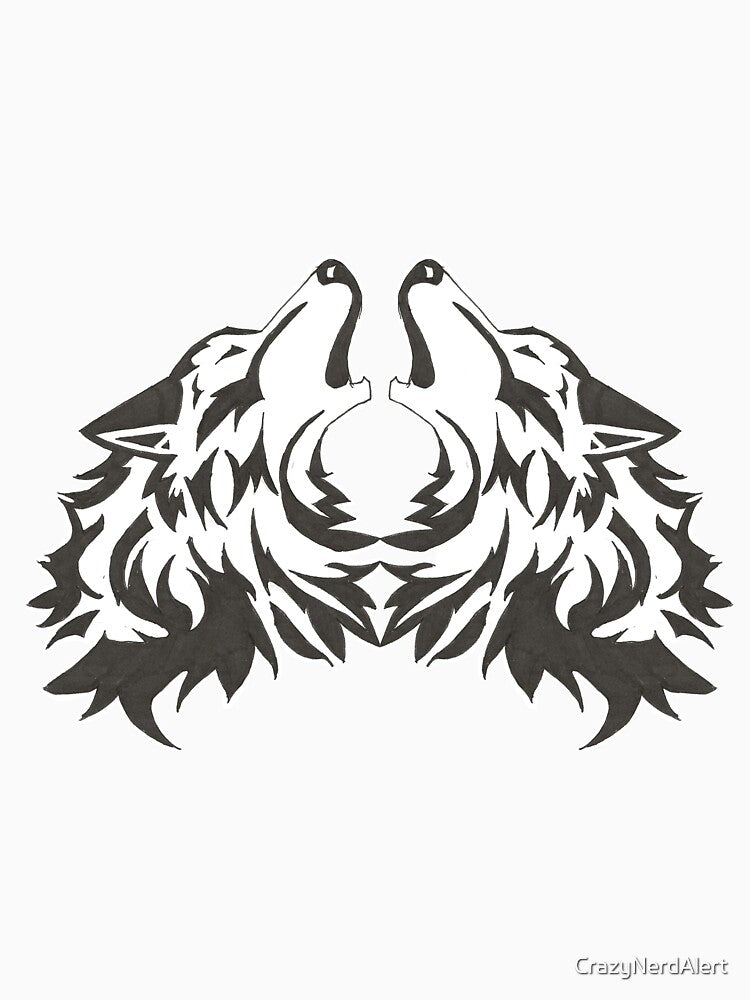 Wolves Howling by CrazyNerdAlert
