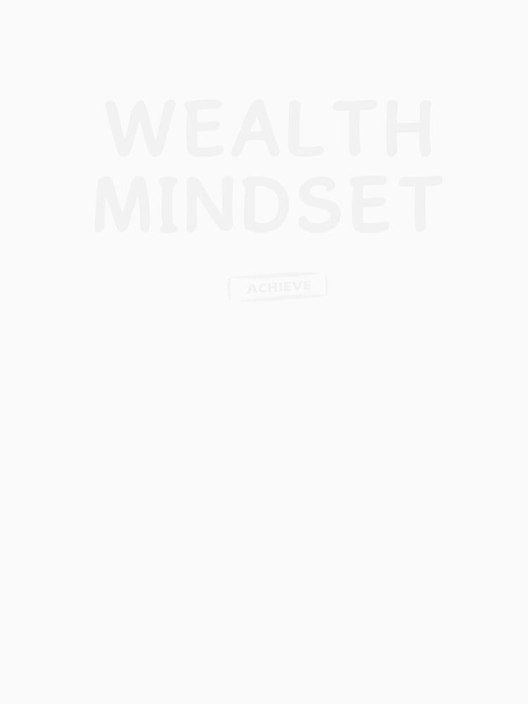 Wealth Mindset by Limerich