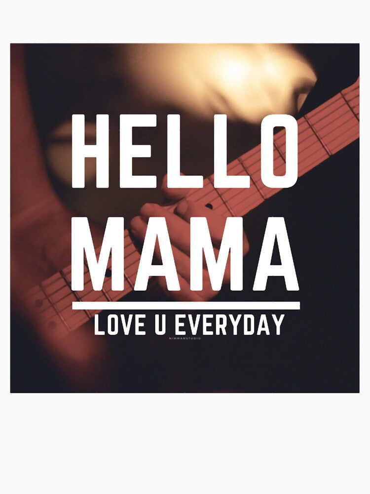Hello mama happy mothers dayBest Selling by StoreVillaGiftt