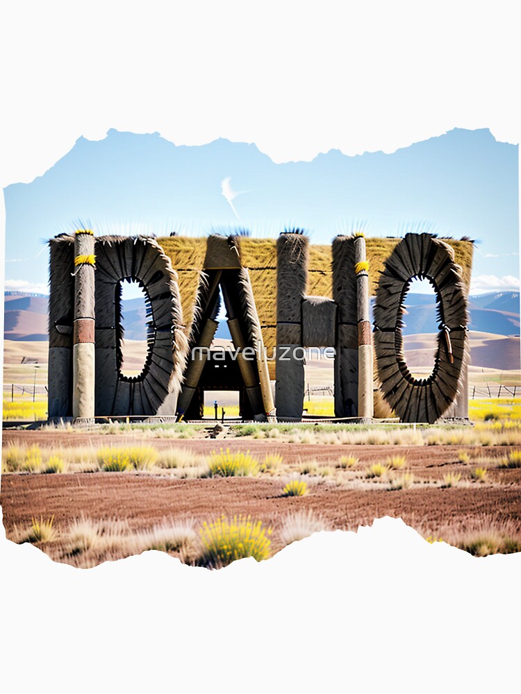 IDAHO 24 16 by maveluzone