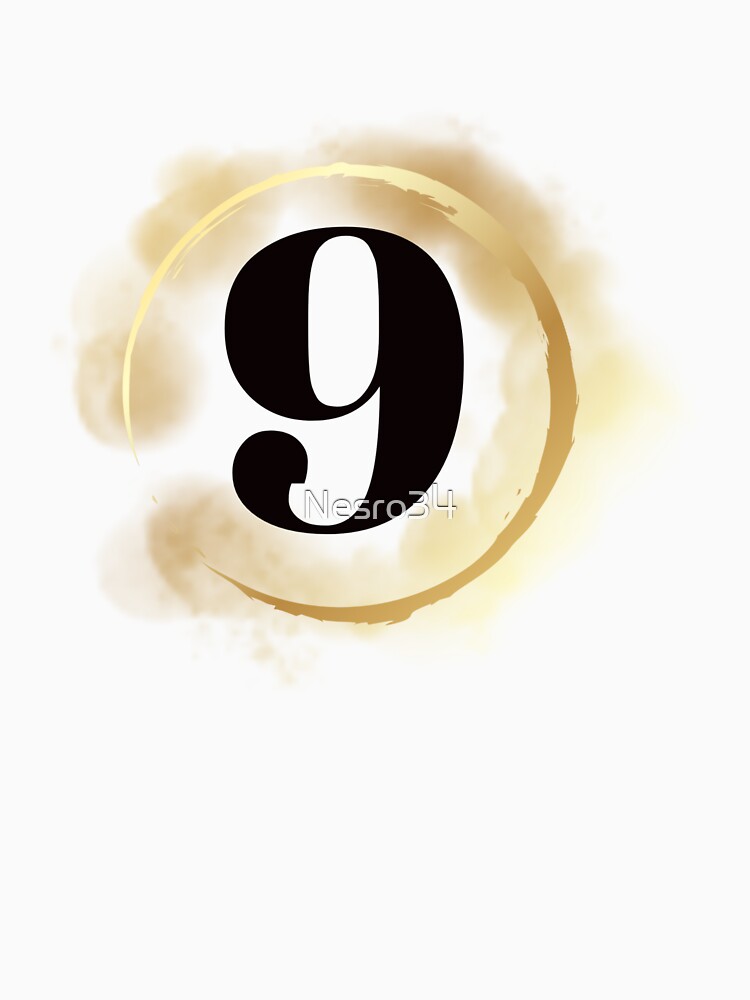 Number Nine by Nesro34